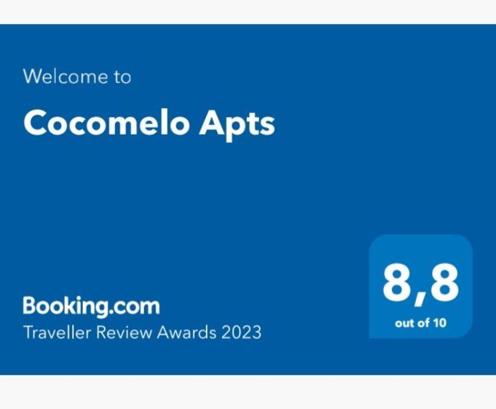 Cocomelo Apts *