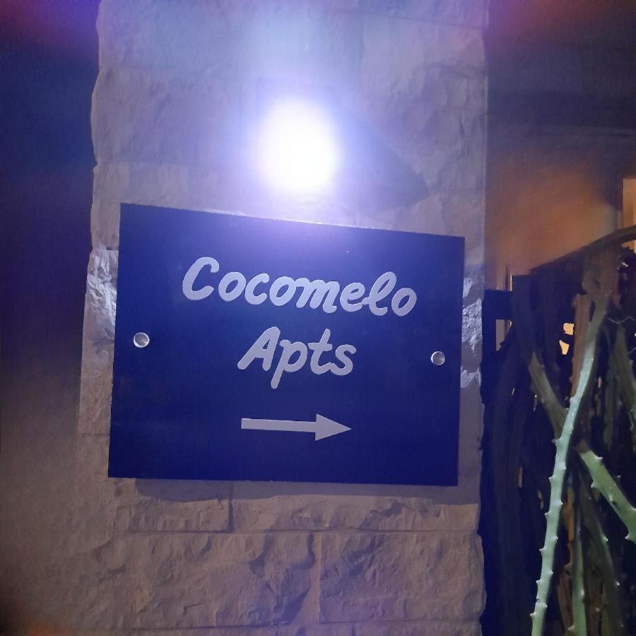 Apartment Cocomelo Apts