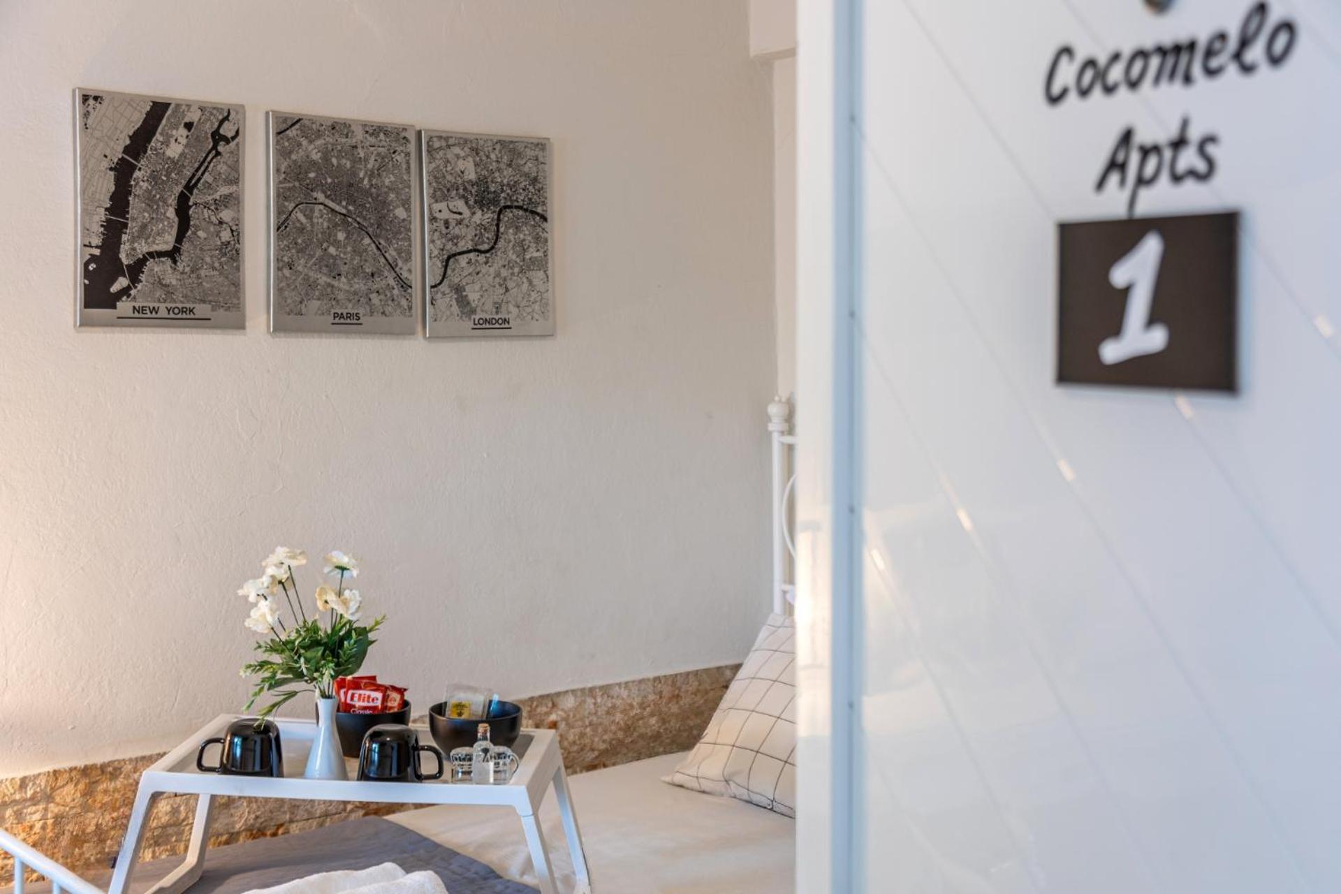 Apartment Cocomelo Apts *