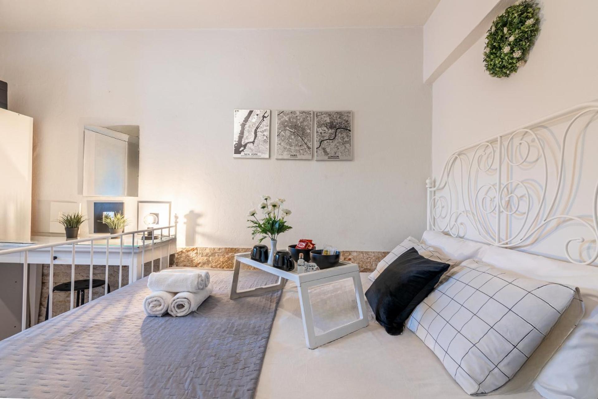 Apartment Cocomelo Apts Iraklio
