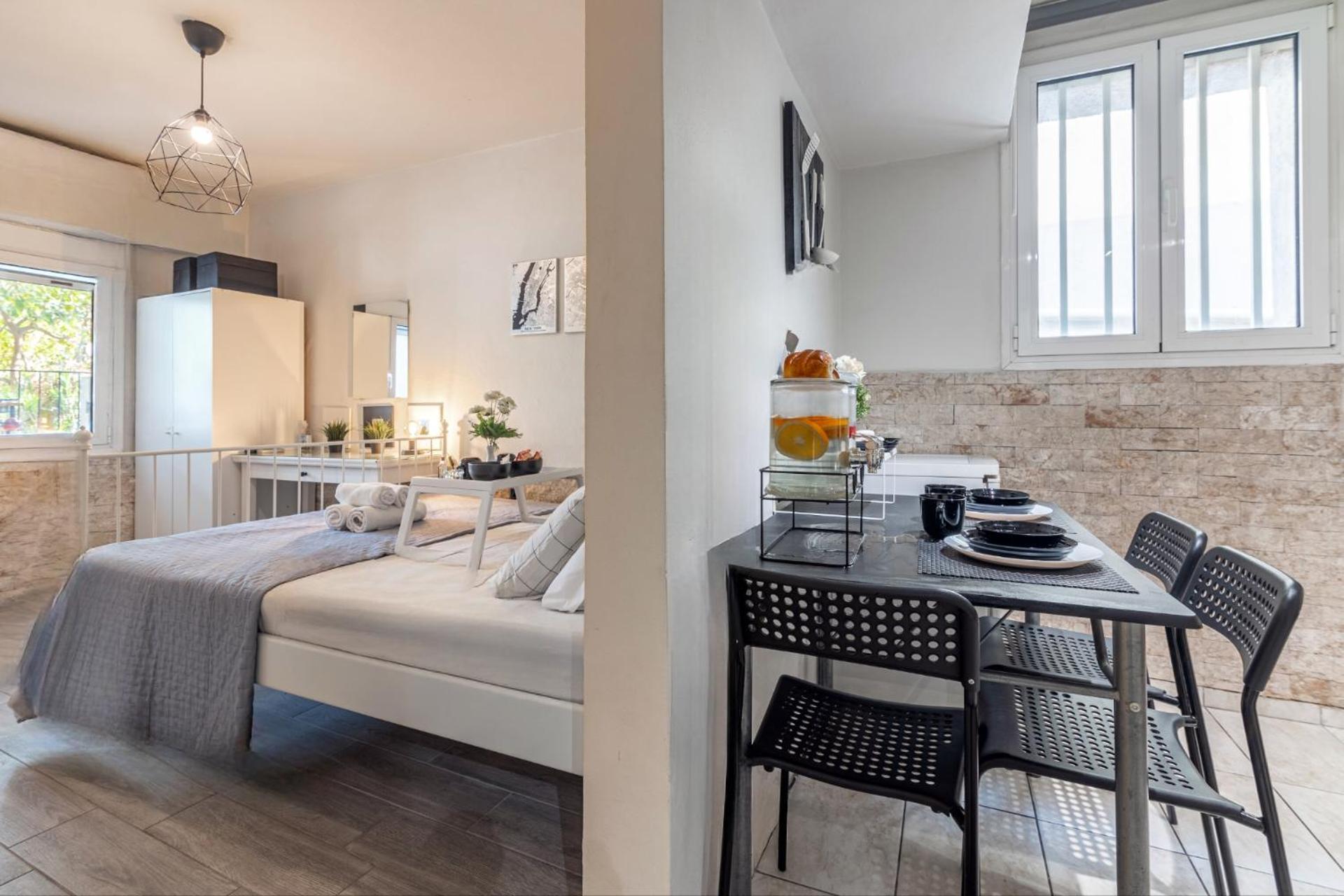 Cocomelo Apts * Iraklio